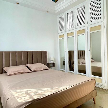 Sunset Sidi Bousaid Apartment Sidi Bou Said Exterior photo